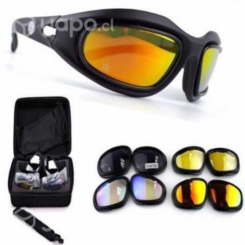 Lente Táctico, Airsoft