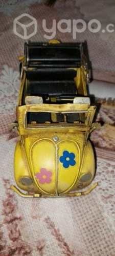 Auto para colección