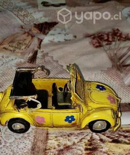 Auto para colección