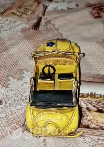 Auto para colección