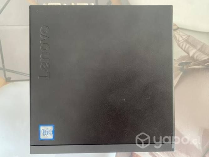 Lenovo thinkcentre M920q, precio conversable