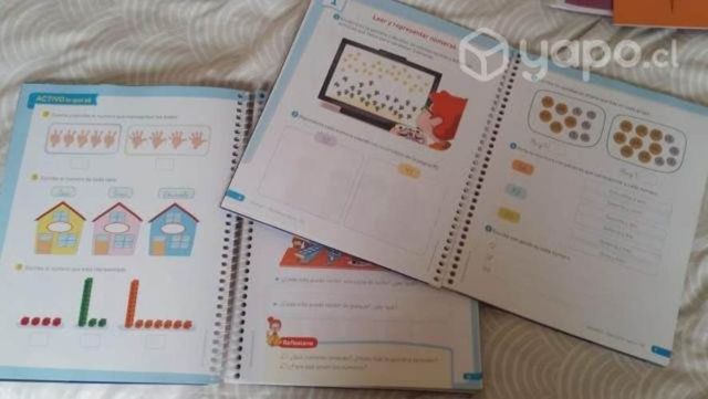 Libros textos escolares SAVIA SM Segundo Básico