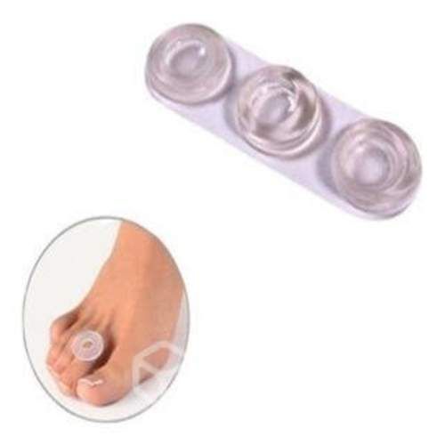 Pack 6 Silicona Protector Callos