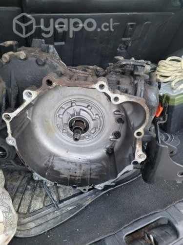 Caja automática de Tucson 2008