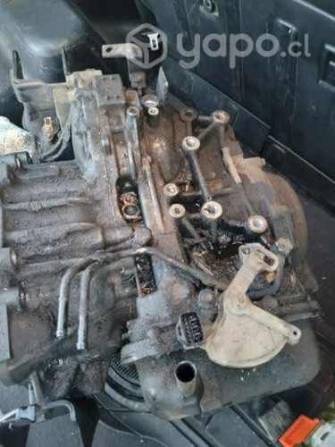 Caja automática de Tucson 2008