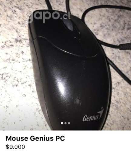 Mouse Genius PC