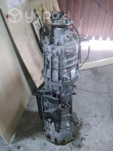 Caja de cambio automatica mitsubishi new l200