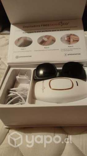 Depiladora láser ipl