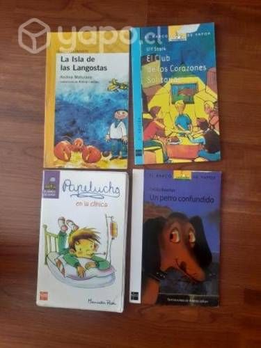 Libros usados