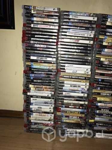 Juegos ps3 PlayStation