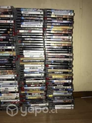 Juegos ps3 PlayStation