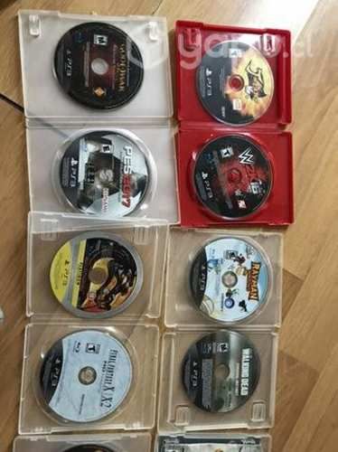 Juegos ps3 PlayStation