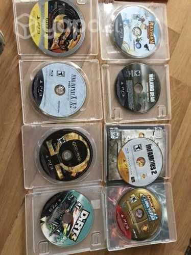 Juegos ps3 PlayStation