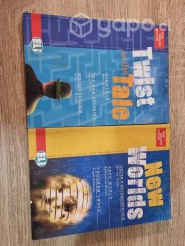 Libros de lectura inglés B2