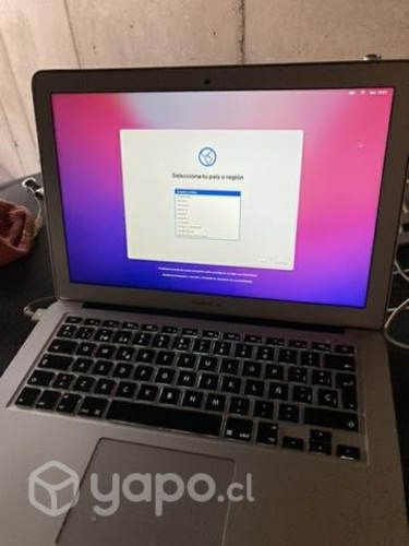 MacBook Air 2017