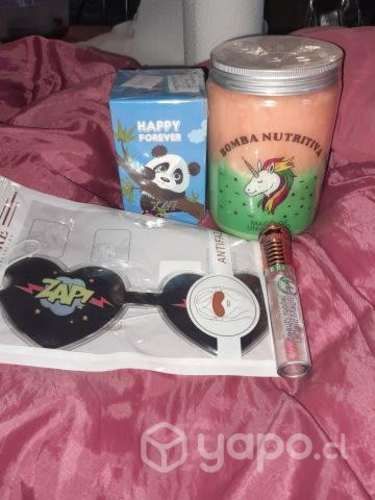 Box belleza productos muy buenos