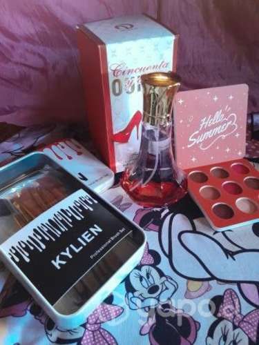 Box belleza productos muy buenos