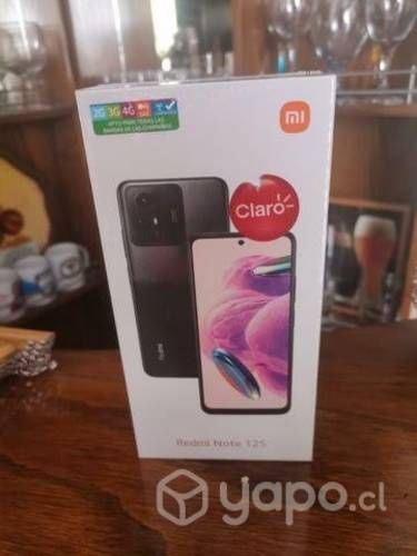 Xiaomi Redmi Note 12s 256GB Black