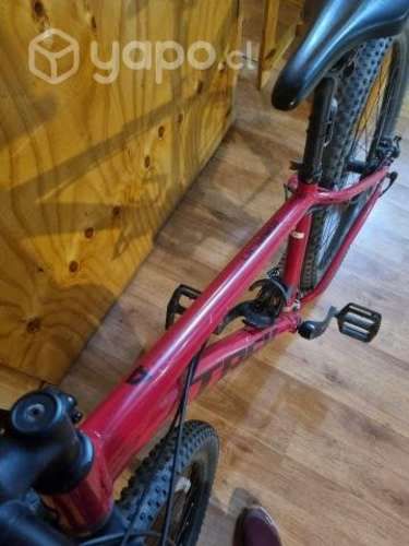 Bicicleta trek marlin 4