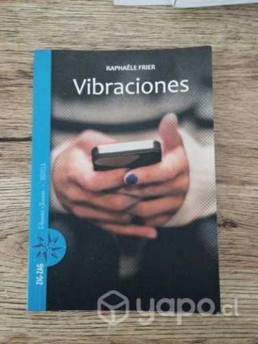 Libro vibraciones