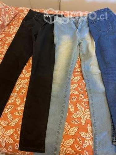 Jeans. Talla 38 . Usados pero en perfecto estado.