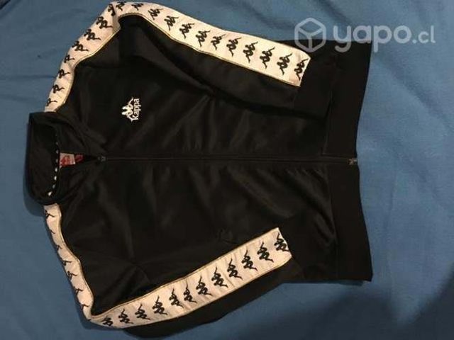 Poleron Kappa Nuevo talla S/Xs