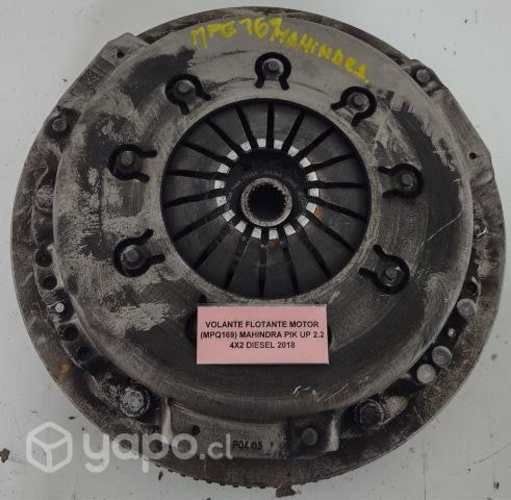 Volante Flotante Motor (MPQ169) Mahindra Pik Up 2