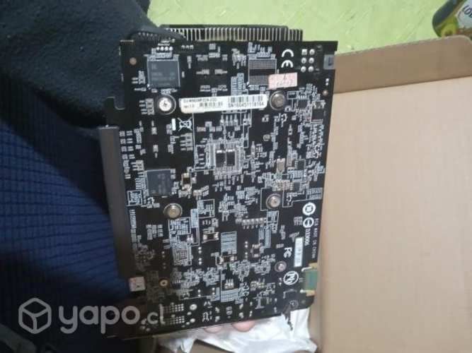 Tarjeta de vídeo para PC Gamer