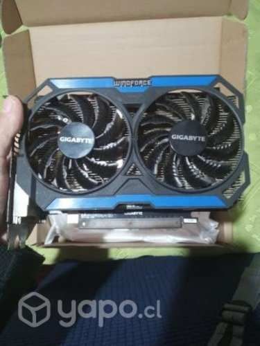 Tarjeta de vídeo para PC Gamer