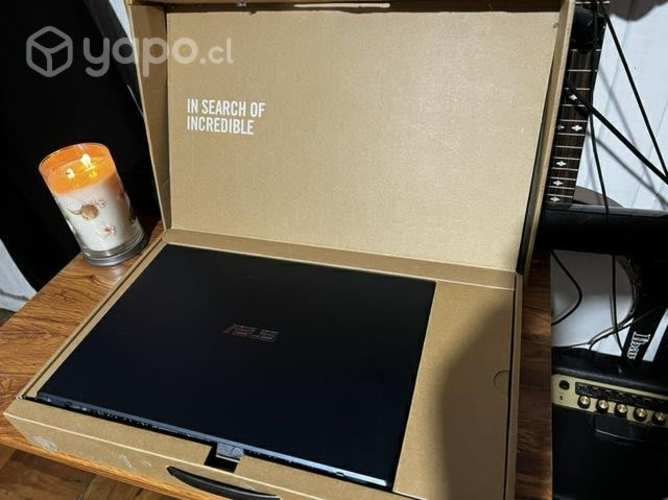 Laptop ASUS X571gt 8gb RAM / 512g