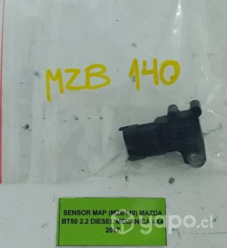 Sensor MAP Mazda BT50 2.2 Diesel Mecanica 2017 4x4