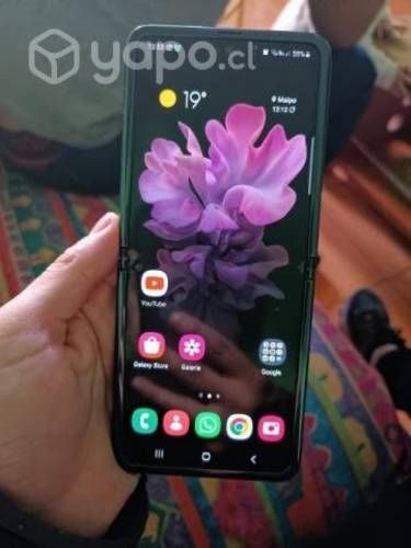 Samsung z flip