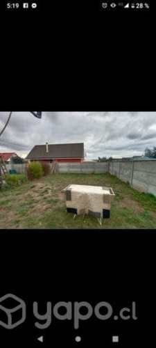 Linda casa, lugar tranquilo