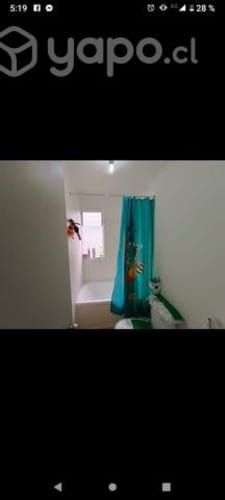 Linda casa, lugar tranquilo