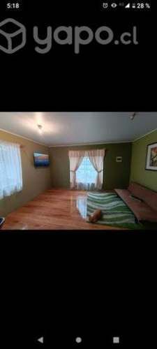 Linda casa, lugar tranquilo