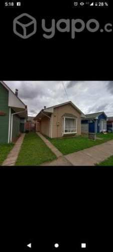 Linda casa, lugar tranquilo