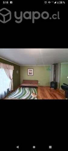 Linda casa, lugar tranquilo