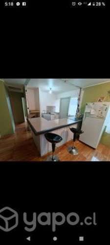 Linda casa, lugar tranquilo