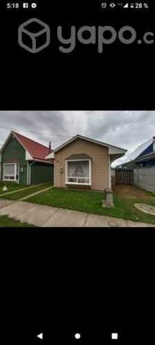 Linda casa, lugar tranquilo