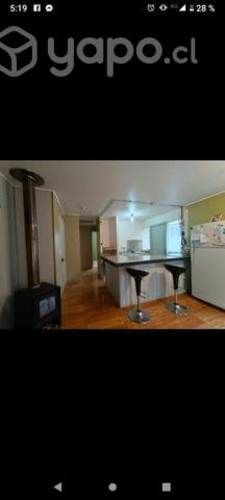 Linda casa, lugar tranquilo