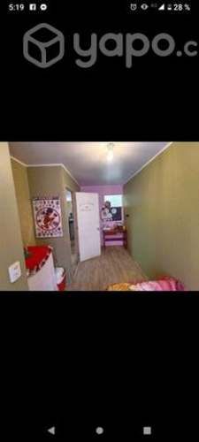 Linda casa, lugar tranquilo