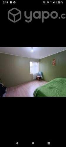 Linda casa, lugar tranquilo