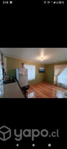 Linda casa, lugar tranquilo