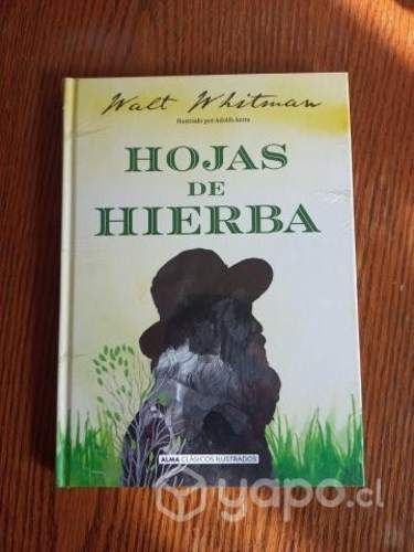 Hojas de hierba