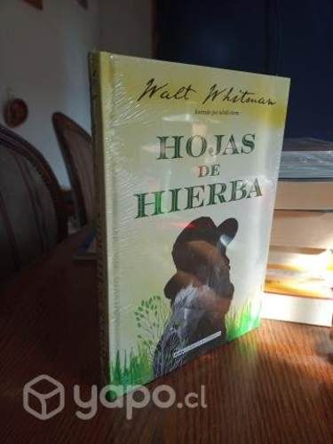 Hojas de hierba
