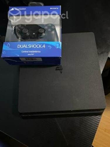 PS4 Slim 500GB