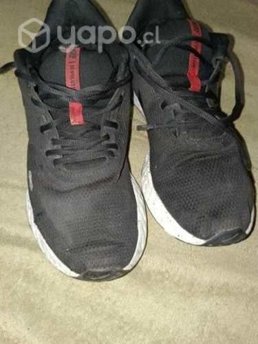 Zapatillas Nike usadas