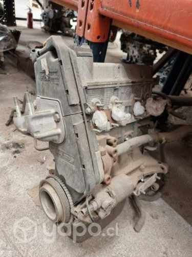 Motor fiat fiorino 1.4 año 2016 con factura