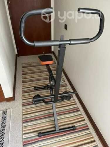 Máquina ejercicios Total Crunch