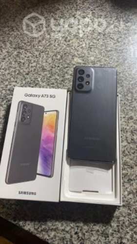 teléfono Galaxy A73 5G nuevo en caja SIN USO
